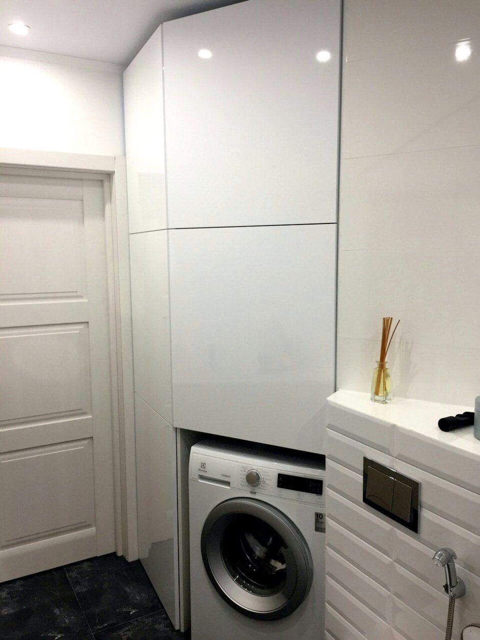 Шкаф напольный Vigo для стиральной машины