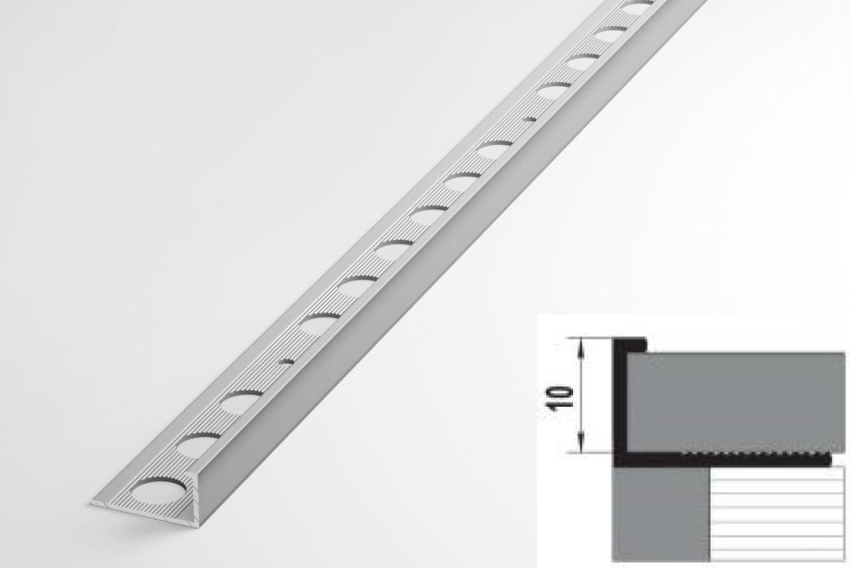 Гибкий стыковочный профиль be1