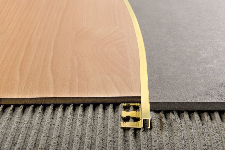 Профиль ПВХ окантовочный 4мм