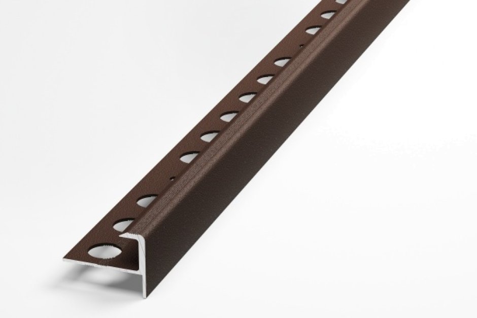 Профиль из анодированного алюминия