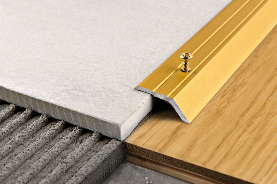 Т-образный профиль нержавейка сатинированная 14мм, progress profiles PCRACS