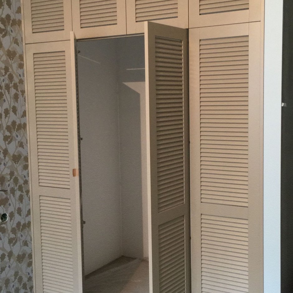 Жалюзийные двери 770x1570