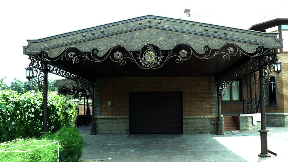 Навесы в Белгороде