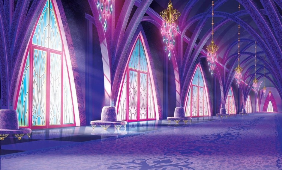 3. Петровский (малый Тронный) зал