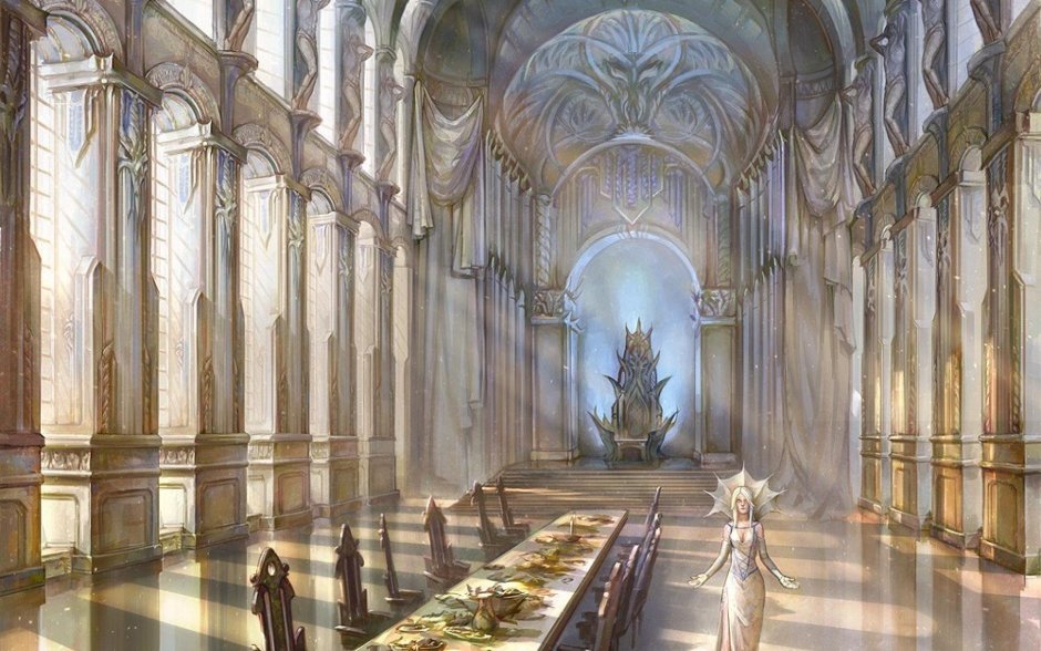 Залы для баллов