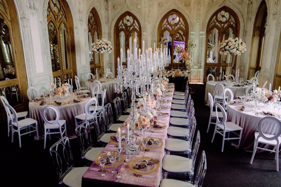 Версальский дворец Барокко