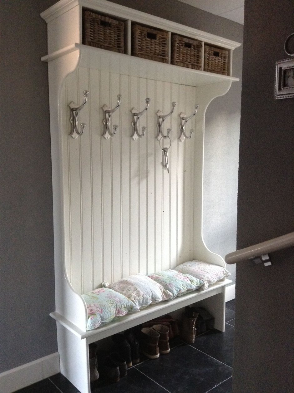 Переделать старую прихожую