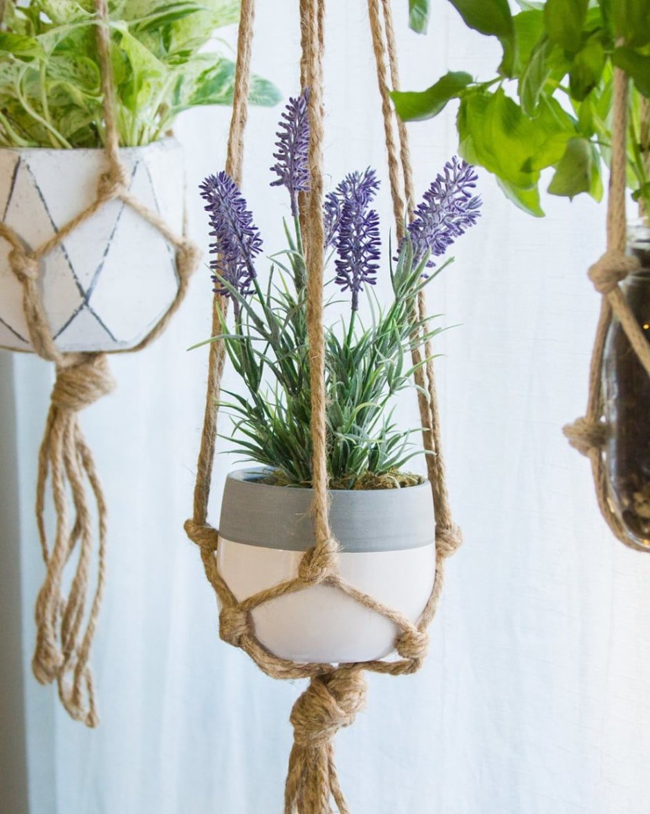 Подвес для цветов