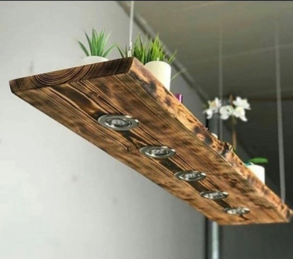 Люстра лофт Driftwood