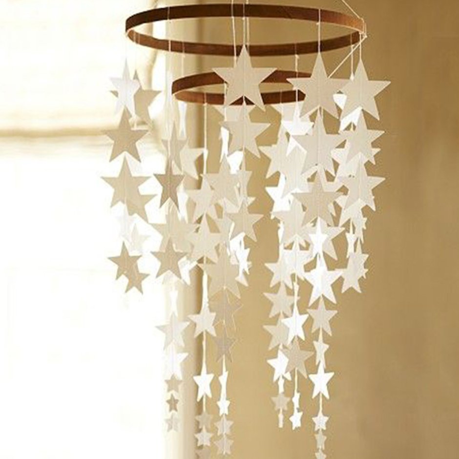 Подвесные украшения для интерьера