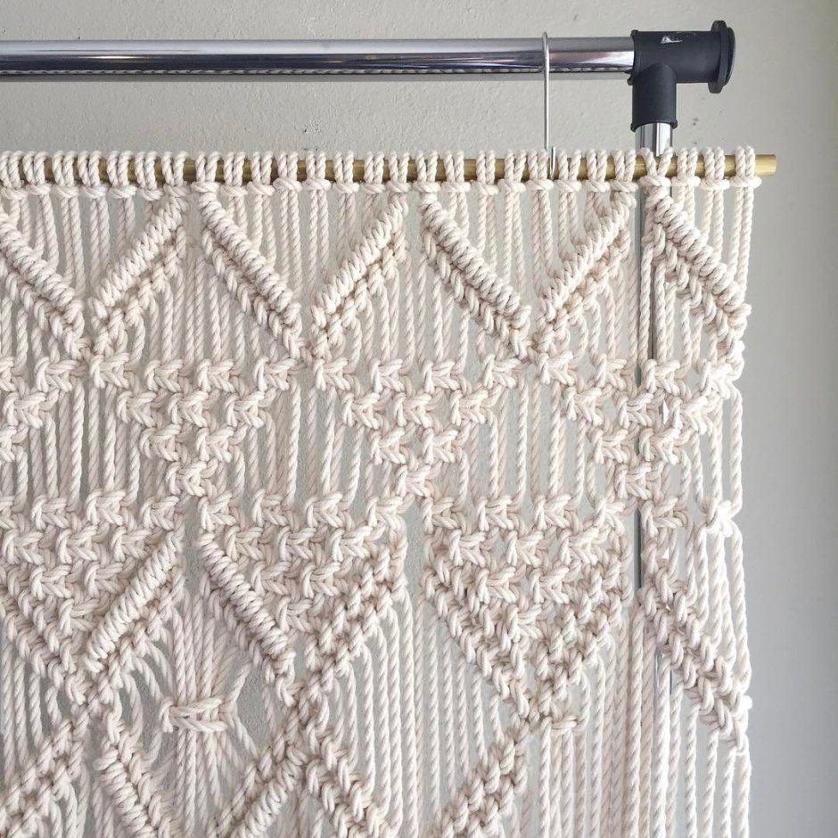 Макраме скотч