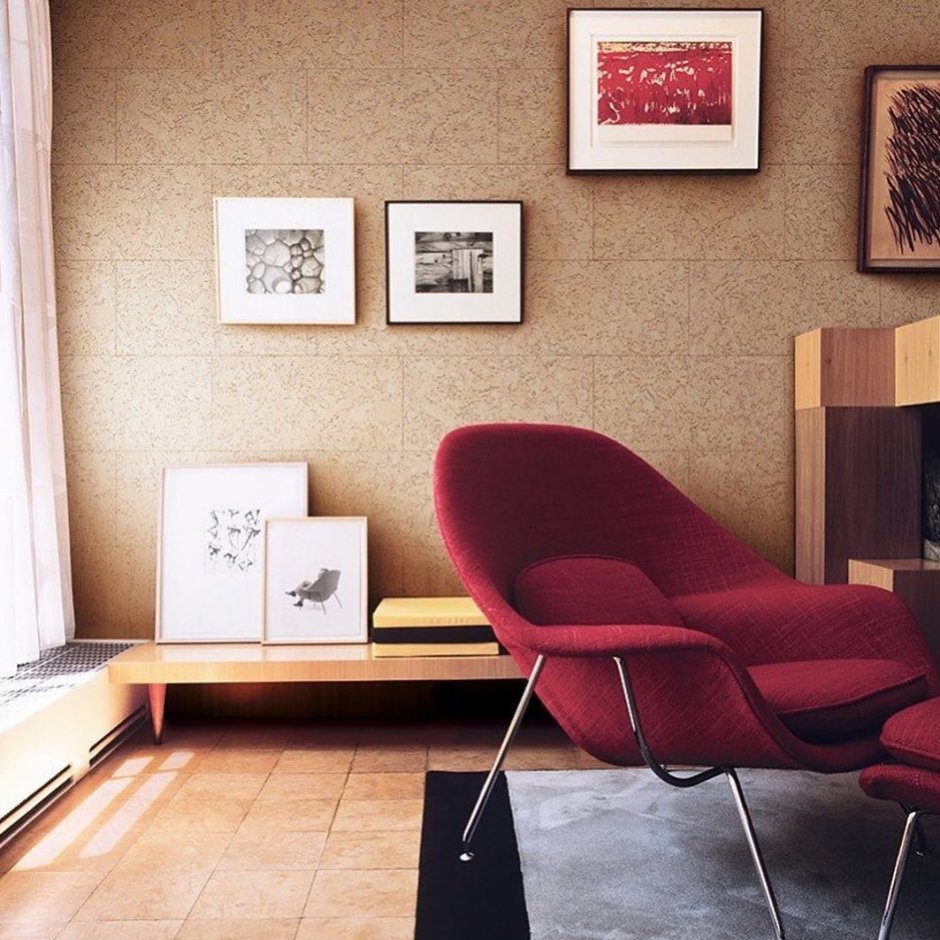 Интерьерная стена