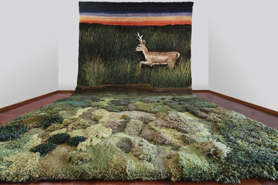 Александра Кехайоглу ковры