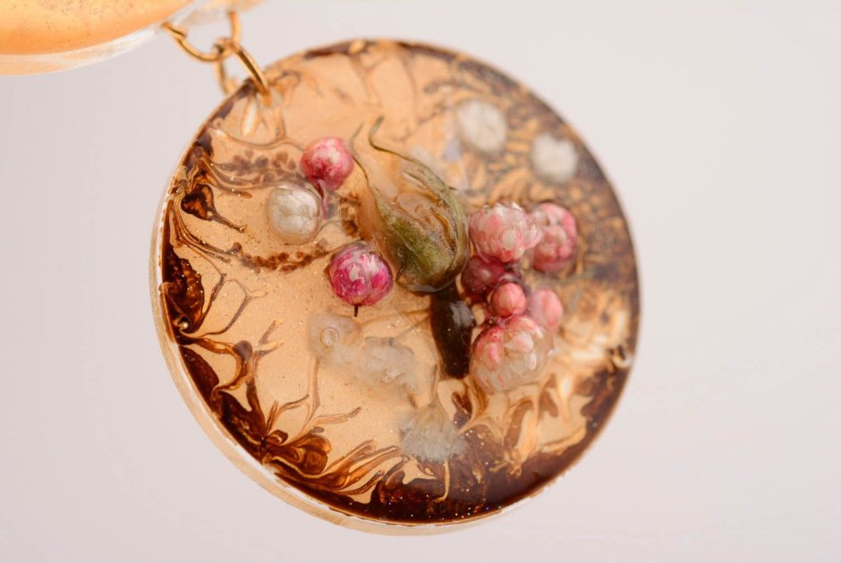 Эпоксидная смола украшения