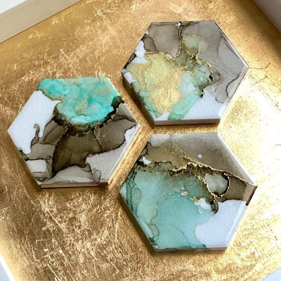 Эпоксидная смола идеи