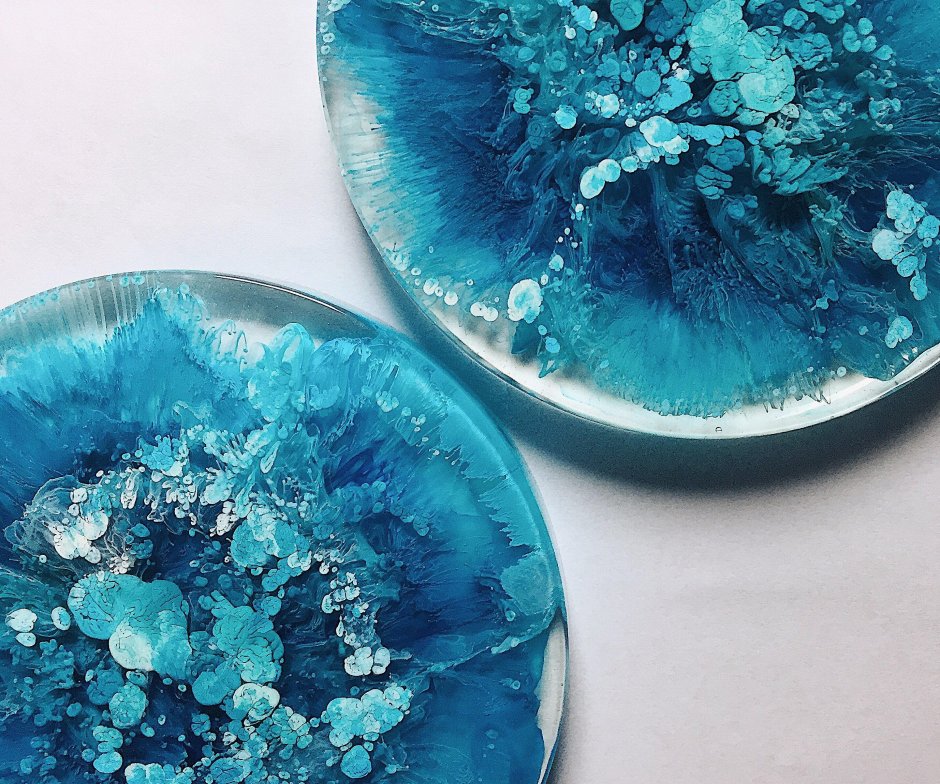 Техника Петри эпоксидная смола