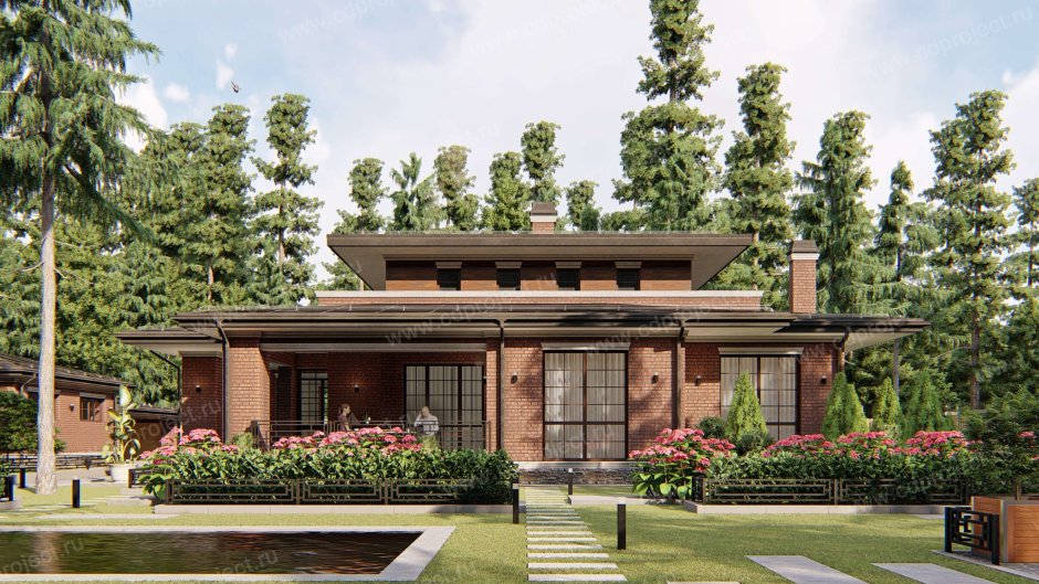 Райт 211 проект