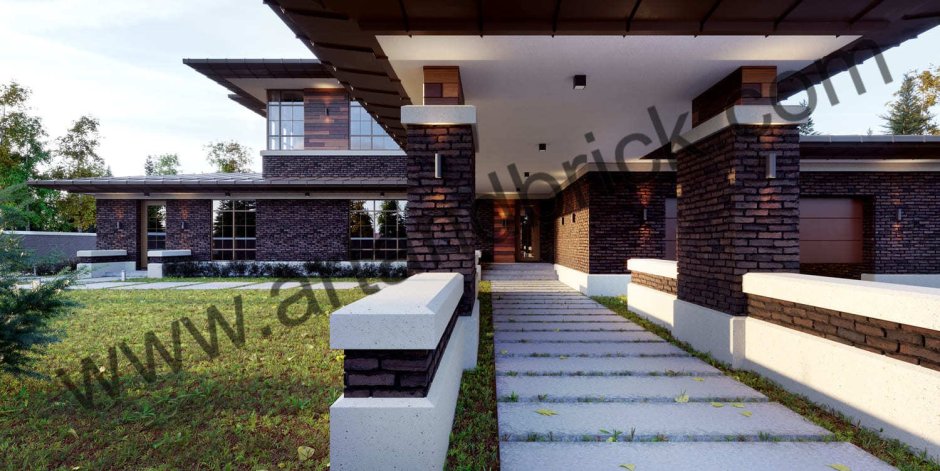 Дома в стиле Райта Александр Захарова