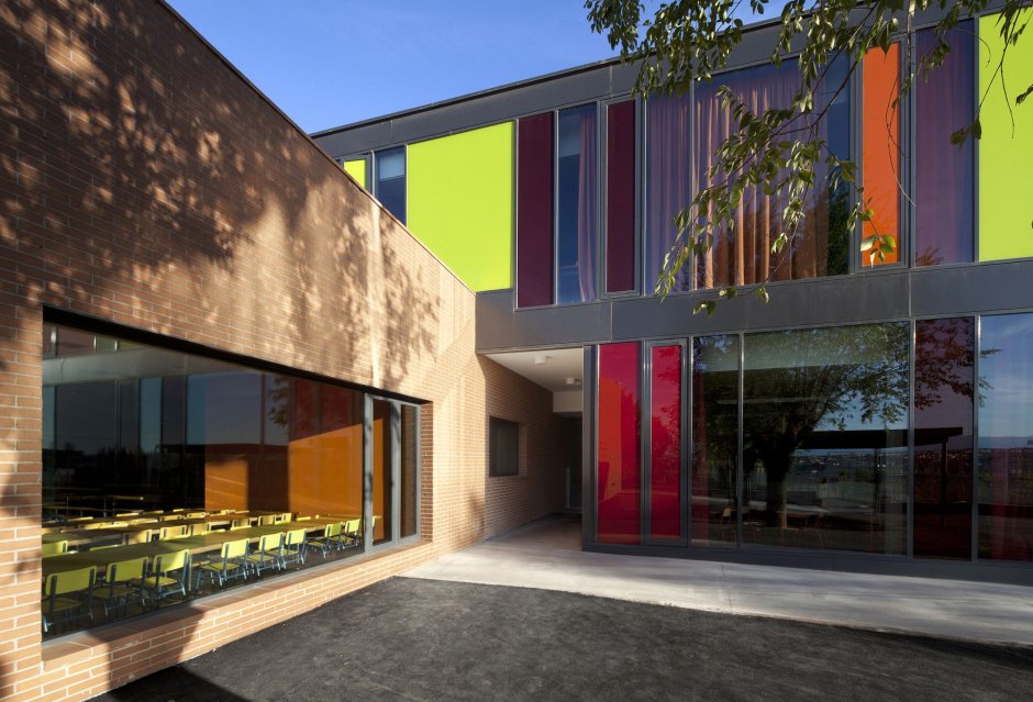 Школы искусств Токио архитектура