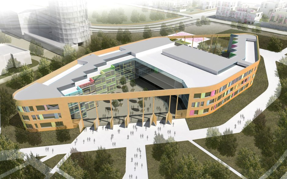 Современная школа проект