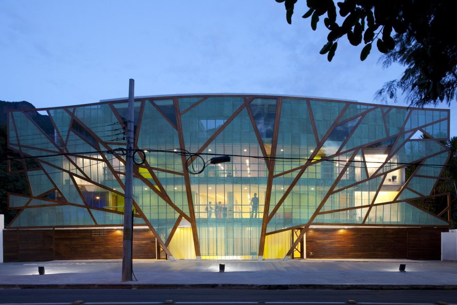 Школы Канады архитектура фасады