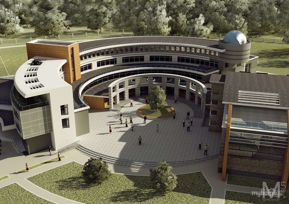 Современная школа проект