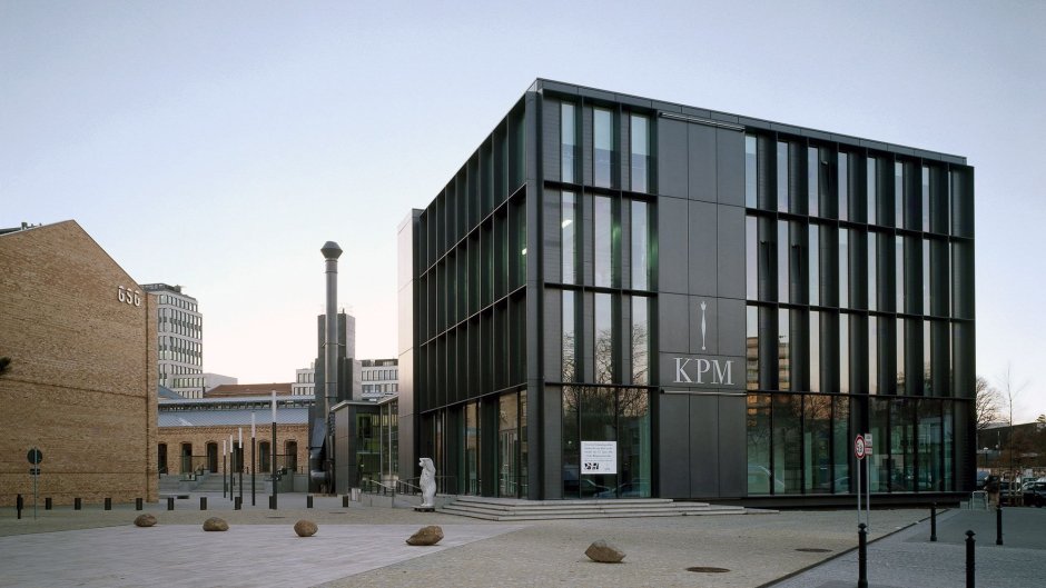 Die Architekten von Gerkan, Marg und partner (Германия)