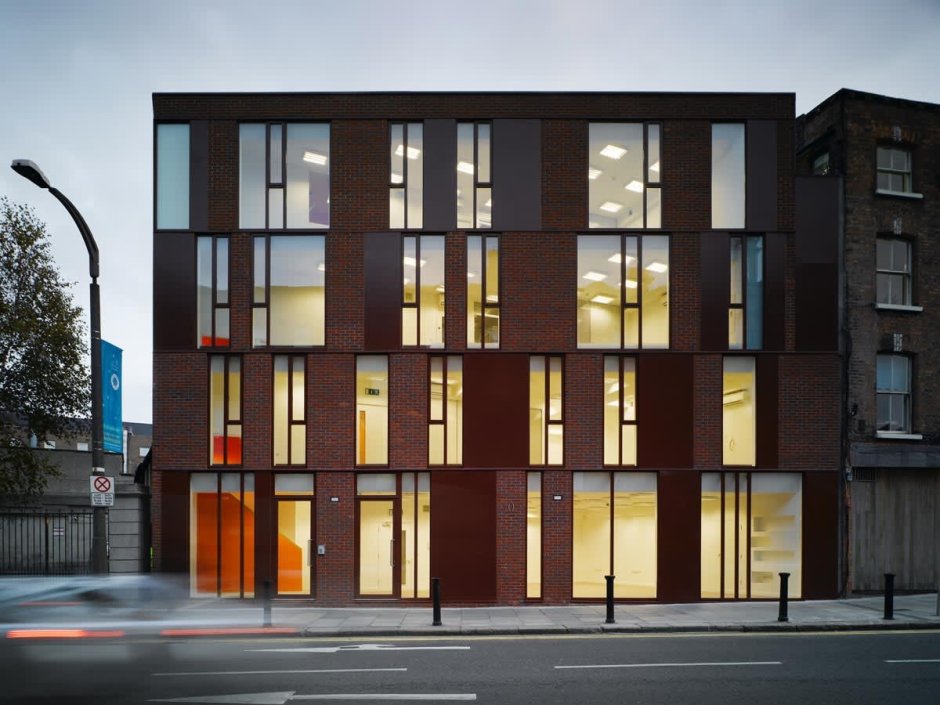 Окна в современной архитектуре