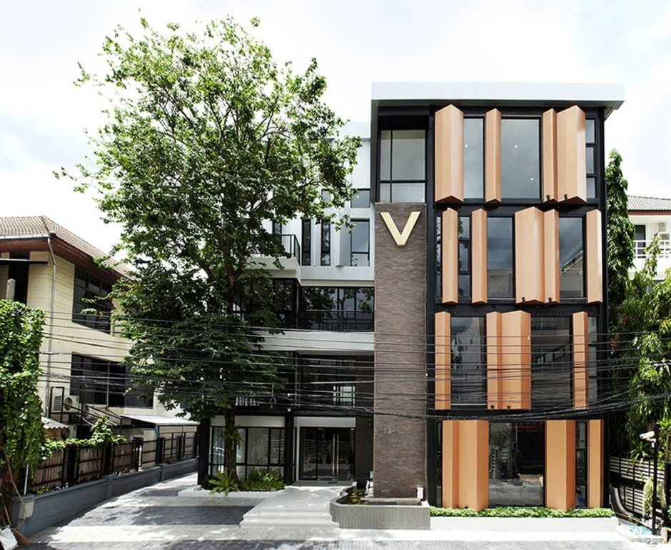 Офисное здание «Боуэн-Хауз» в Веллингтоне