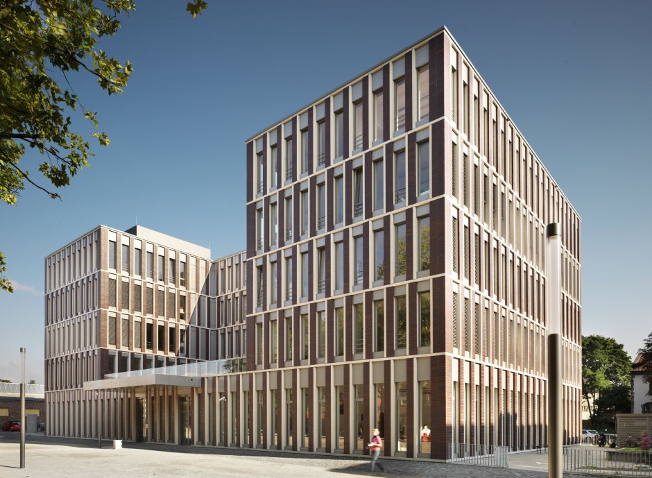 Офисные здания в США