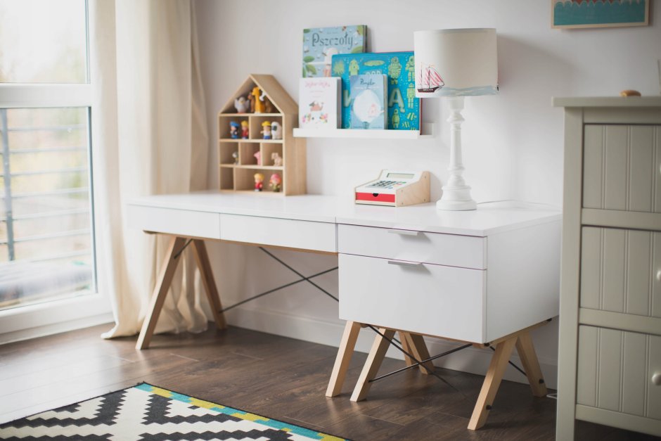 Стол икеа Скандинавский стиль