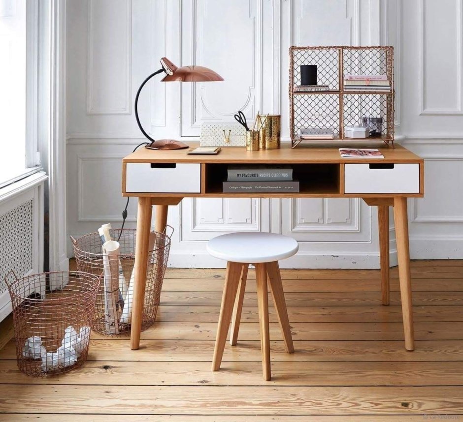 Стол икеа Скандинавский стиль