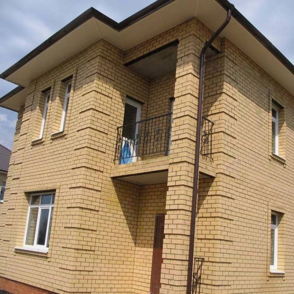 Клинкерные термопанели Аляска