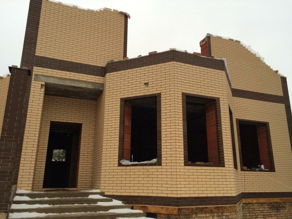 Камень Венецианский Альта профиль