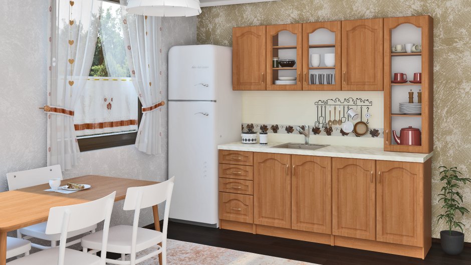 Кухня Оля Свит Меблив