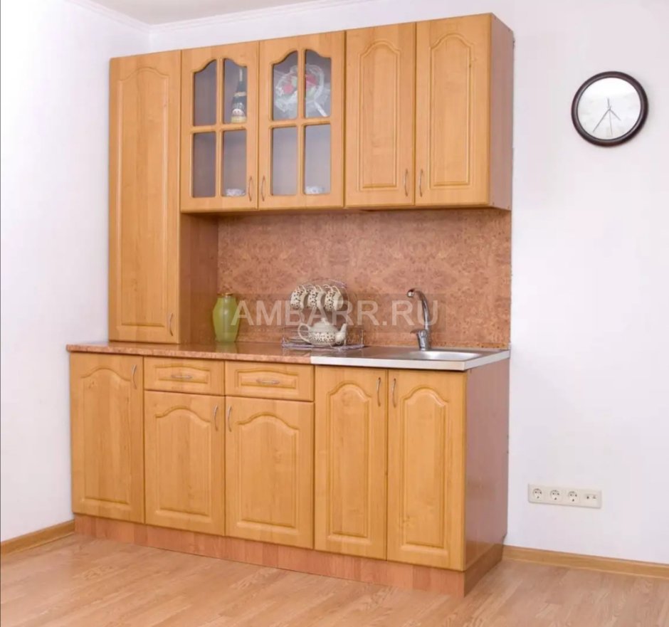 Кухня Ольга Столплит ольха