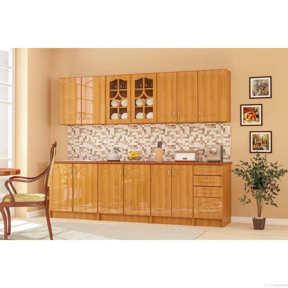 Кухня Оля береза Роксан