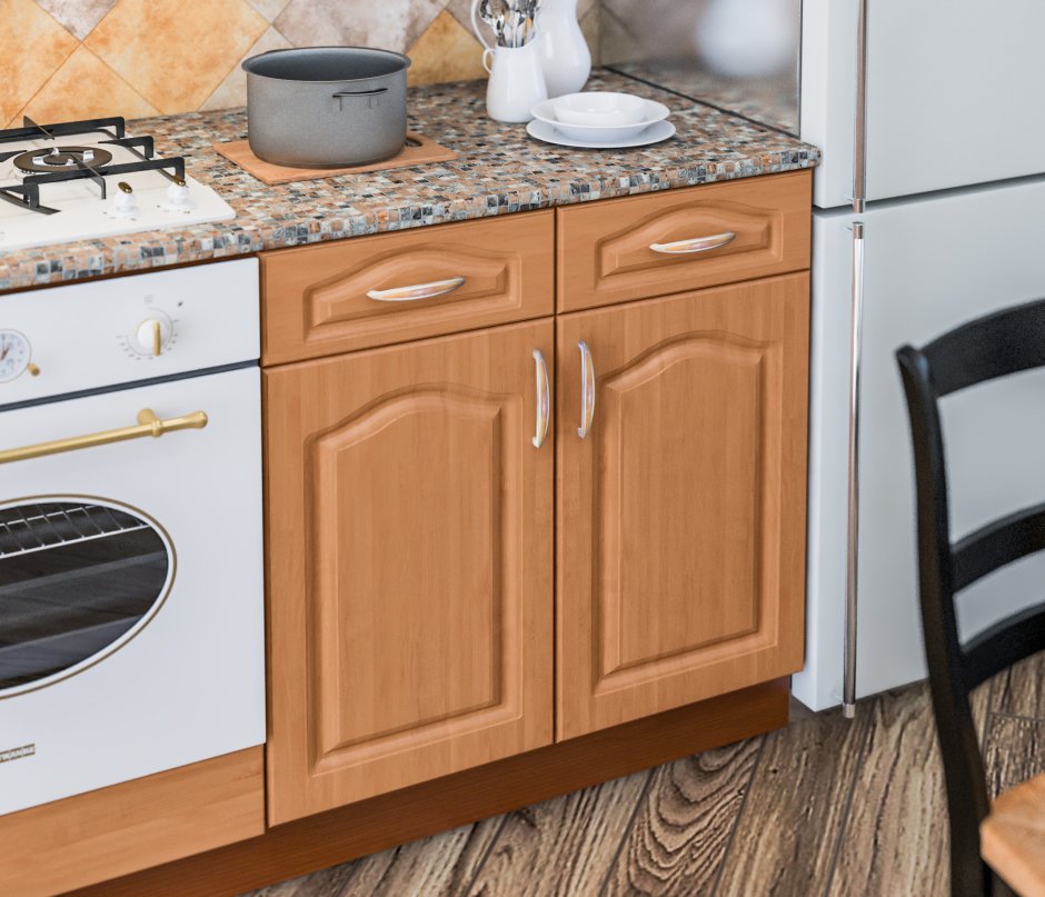 Кухня Оля бук береза