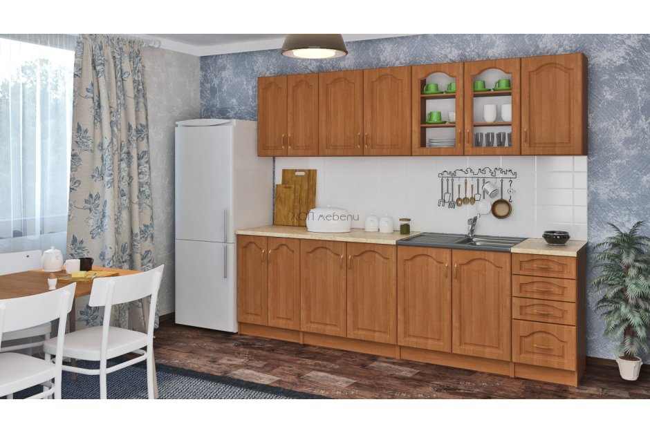 Кухня Ольга Столплит ольха