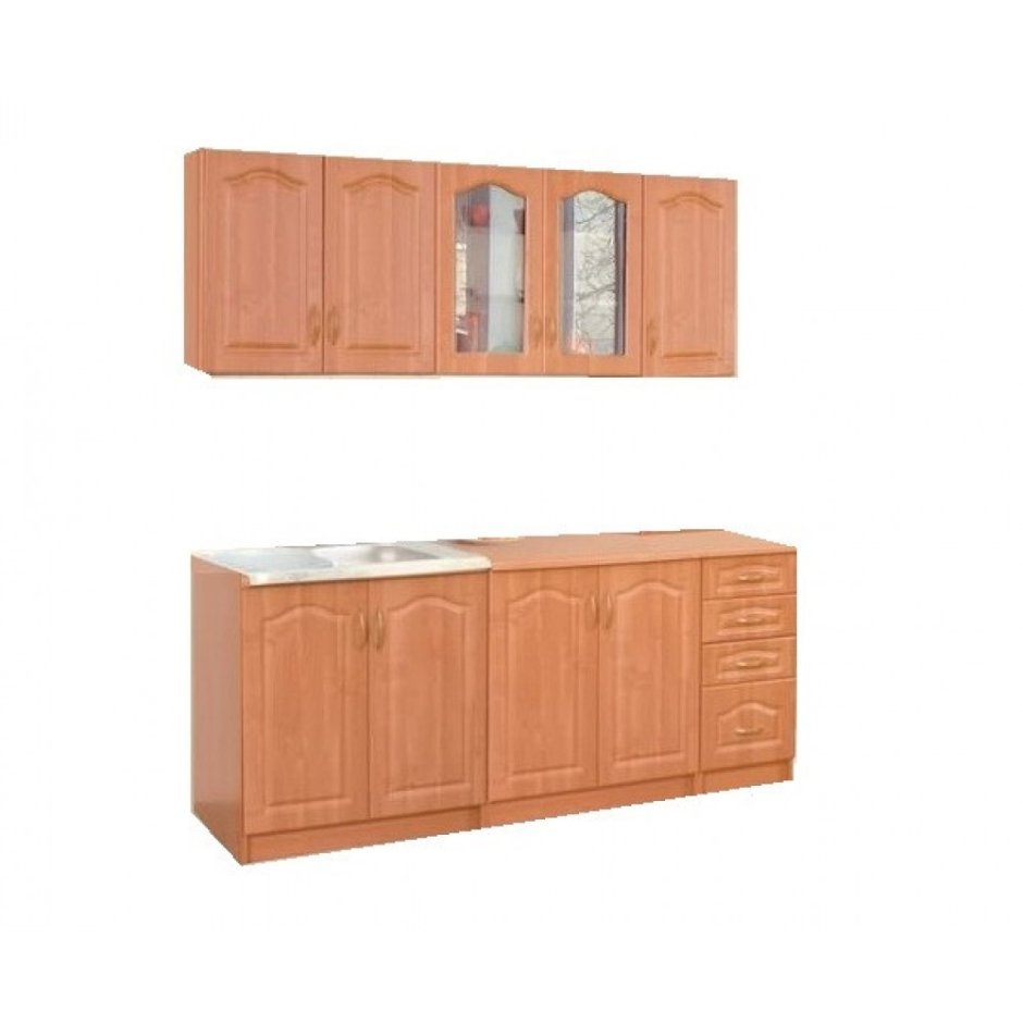 Кухня Анна ольха