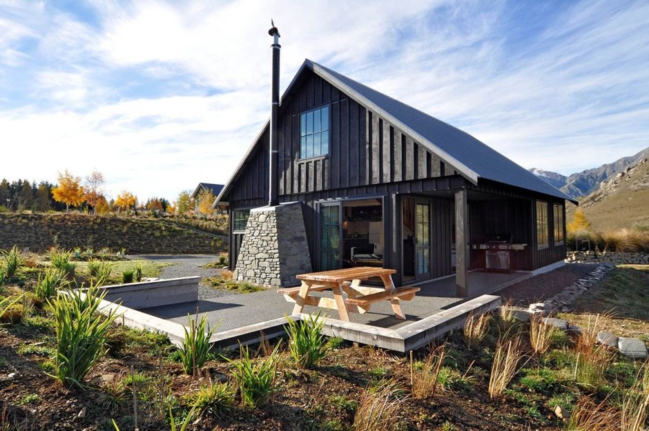 ЭКОДОМ барнхаус