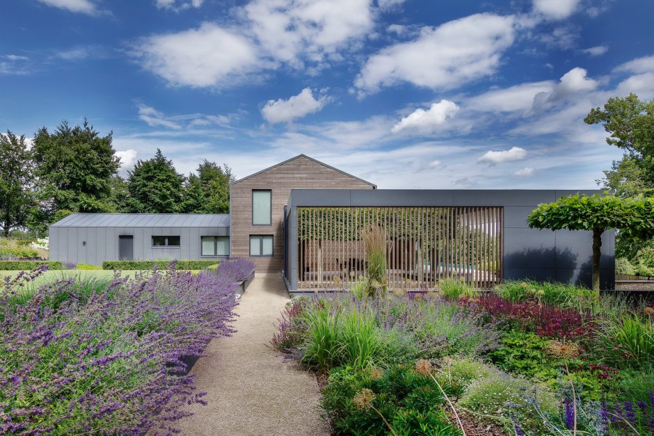 Архитектура фермерского хозяйства