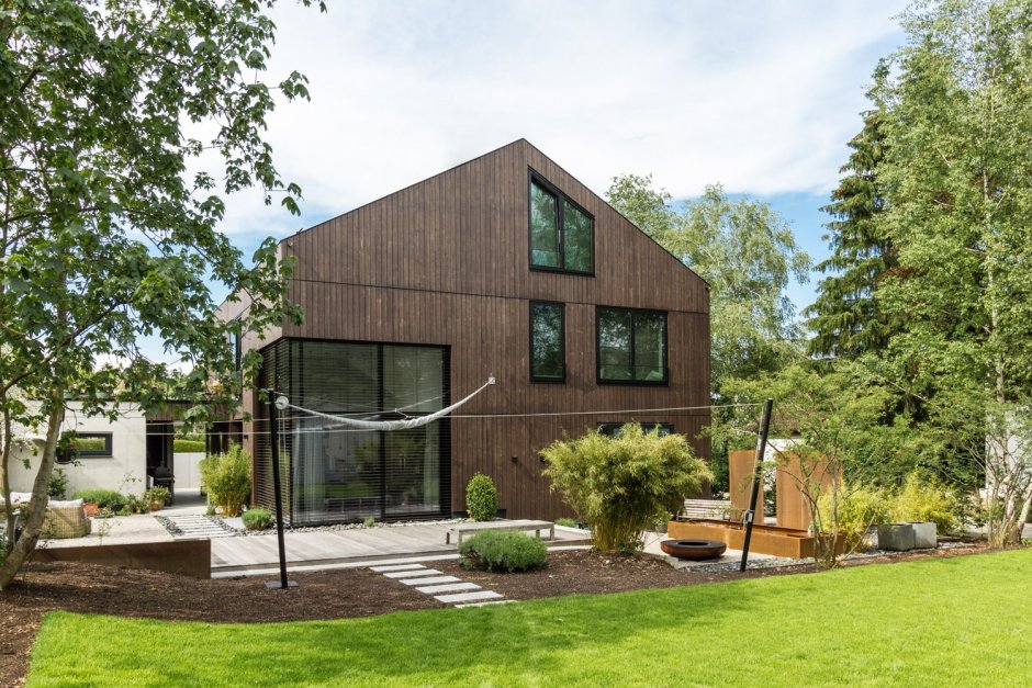 Дом стиль Барн Хаус барнхаус