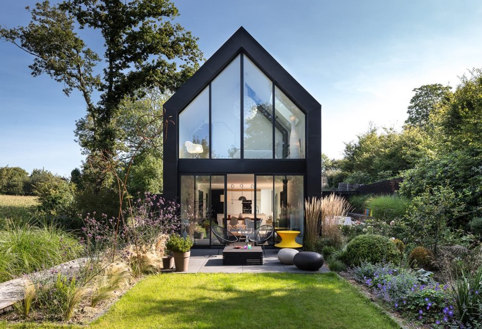 Барнхаус ландшафт