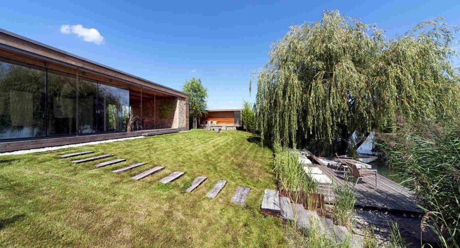 Ландшафт прибрежных зон