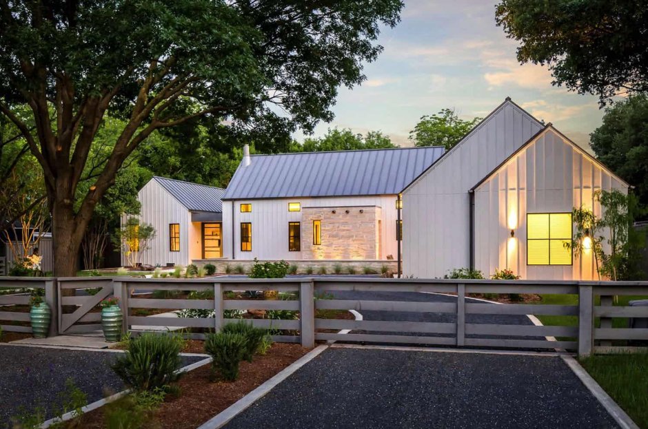 Модерн фармхаус