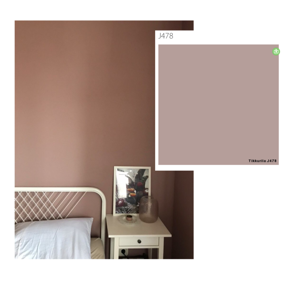 Тиккурила Магнолия h320