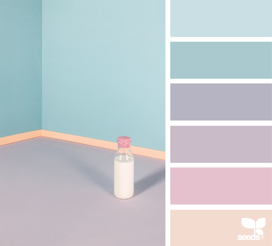 Dulux пыльная роза