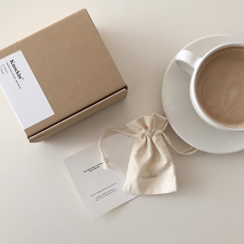 Эстетика бежевого