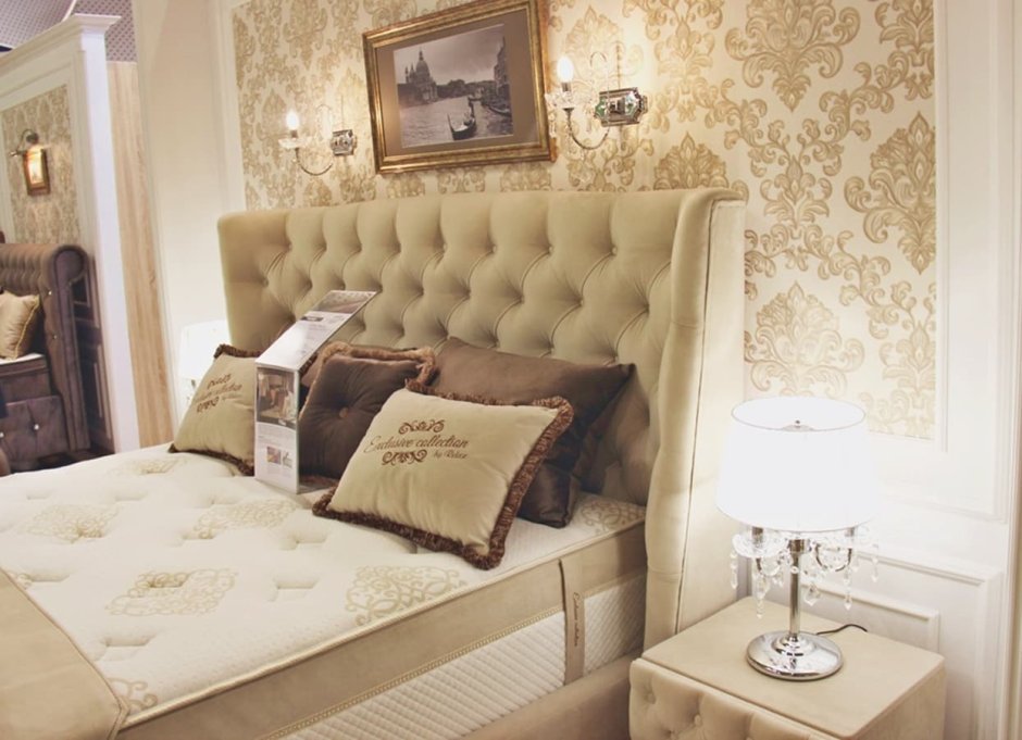 Кровать Nika с ПМ